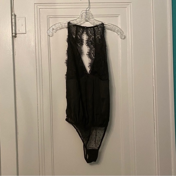 Free People Melrose Bodysuit Size Small - Picture 3 of 5